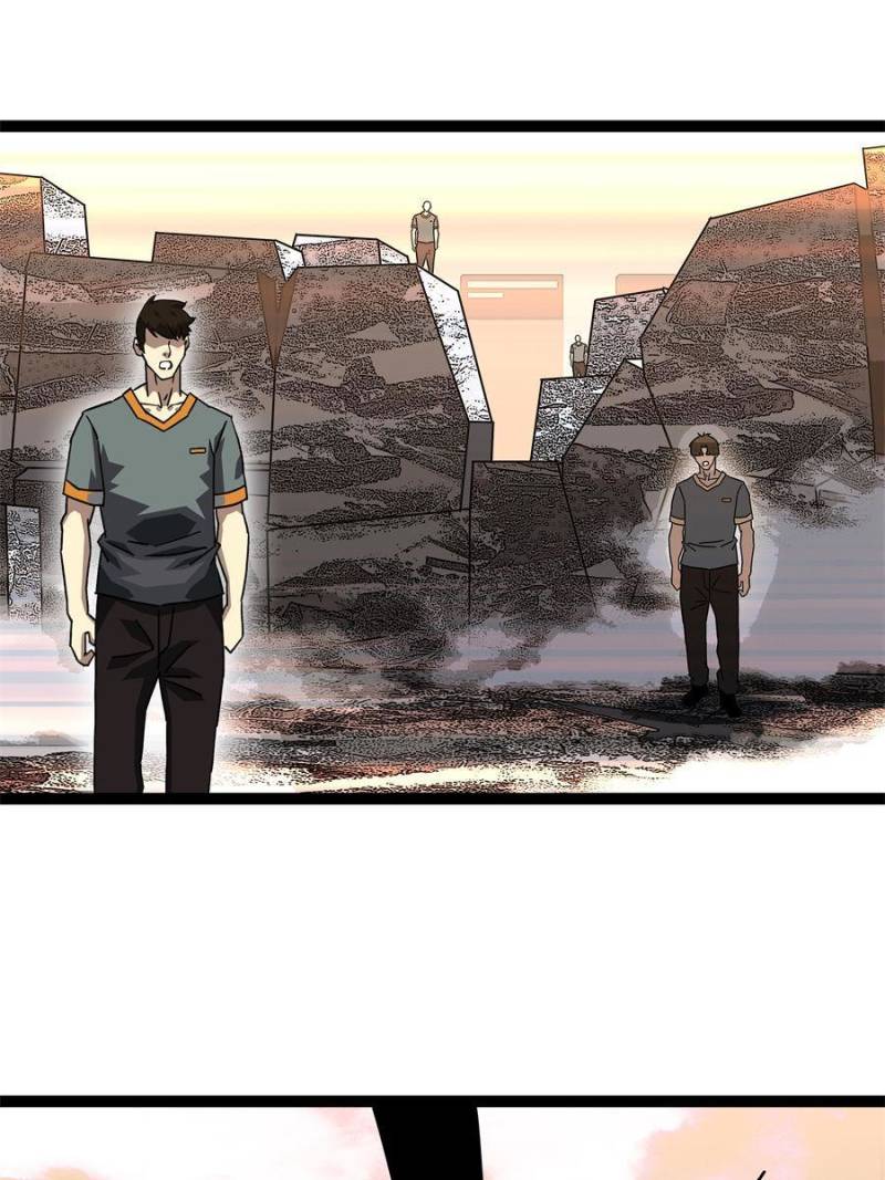 It All Starts with Playing Game Seriously chapter 147 page 45