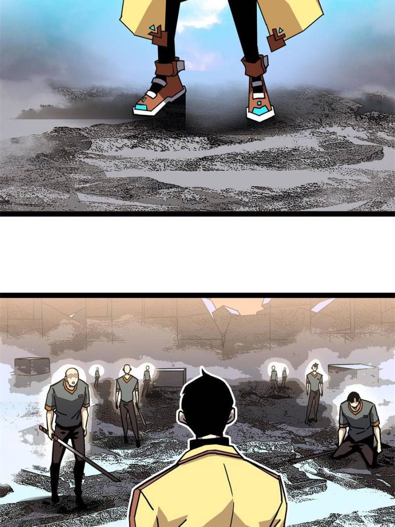 It All Starts with Playing Game Seriously chapter 147 page 48