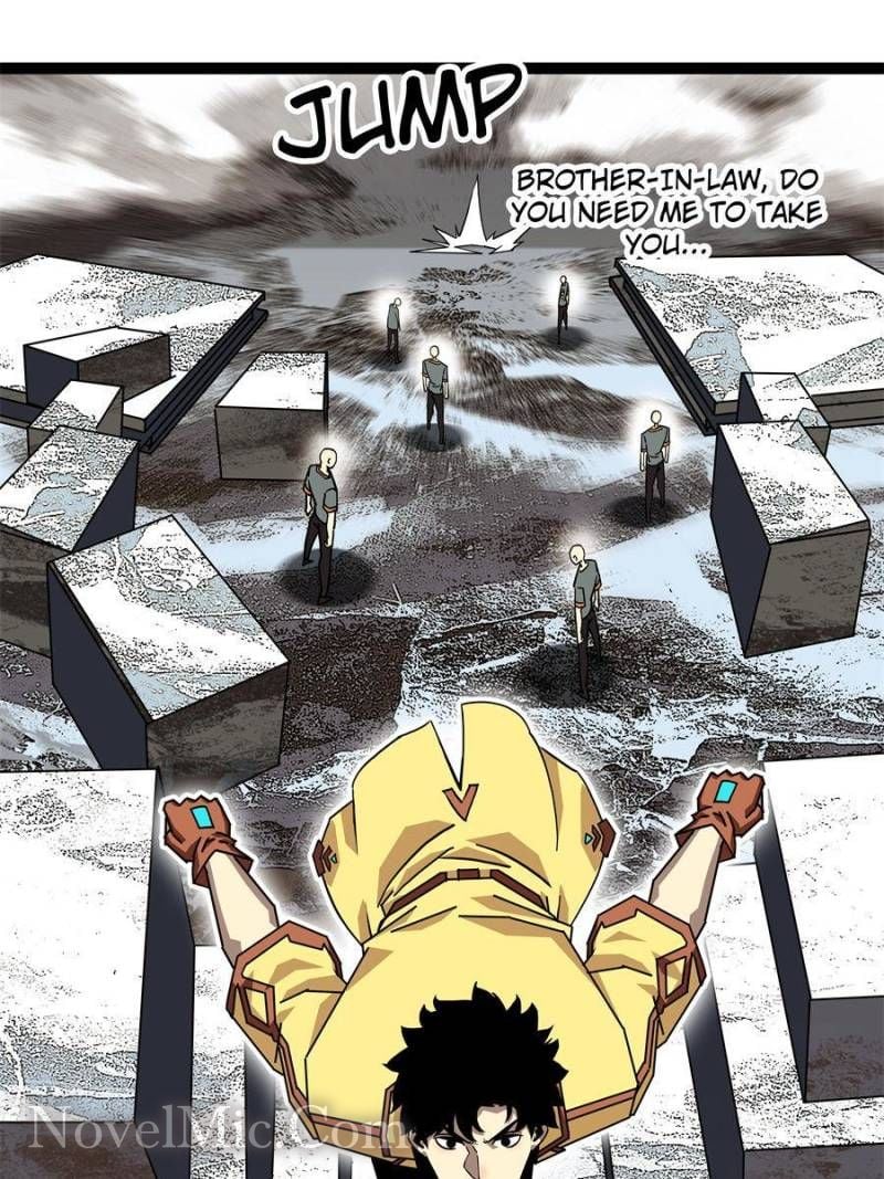 It All Starts with Playing Game Seriously chapter 147 page 56