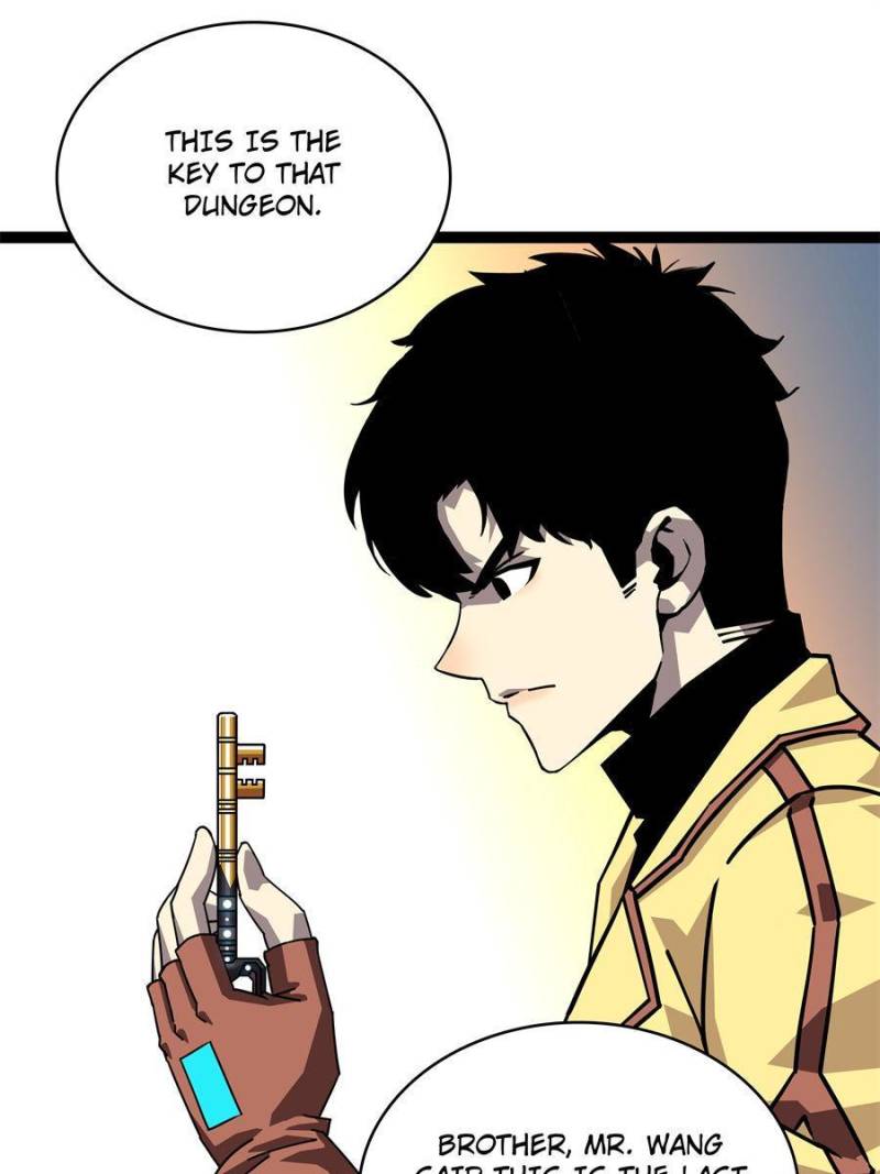 It All Starts with Playing Game Seriously chapter 148 page 17