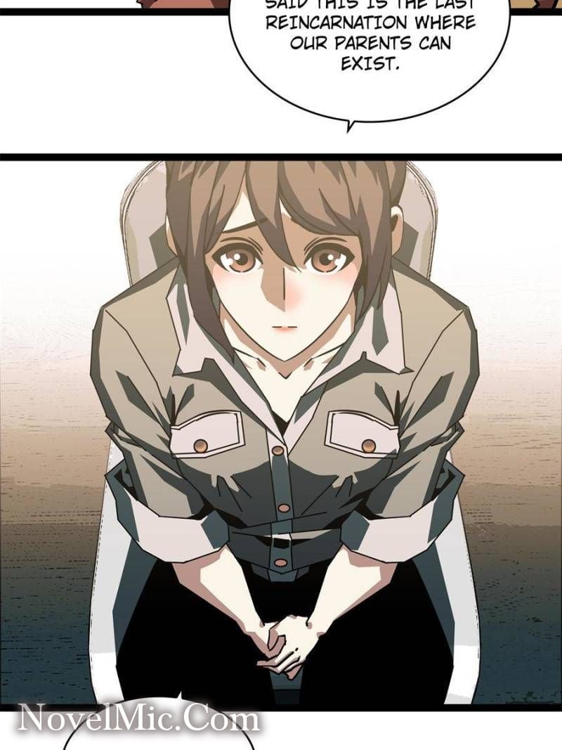 It All Starts with Playing Game Seriously chapter 148 page 18