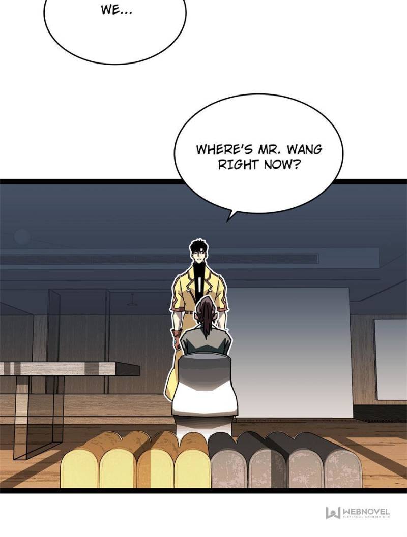 It All Starts with Playing Game Seriously chapter 148 page 19