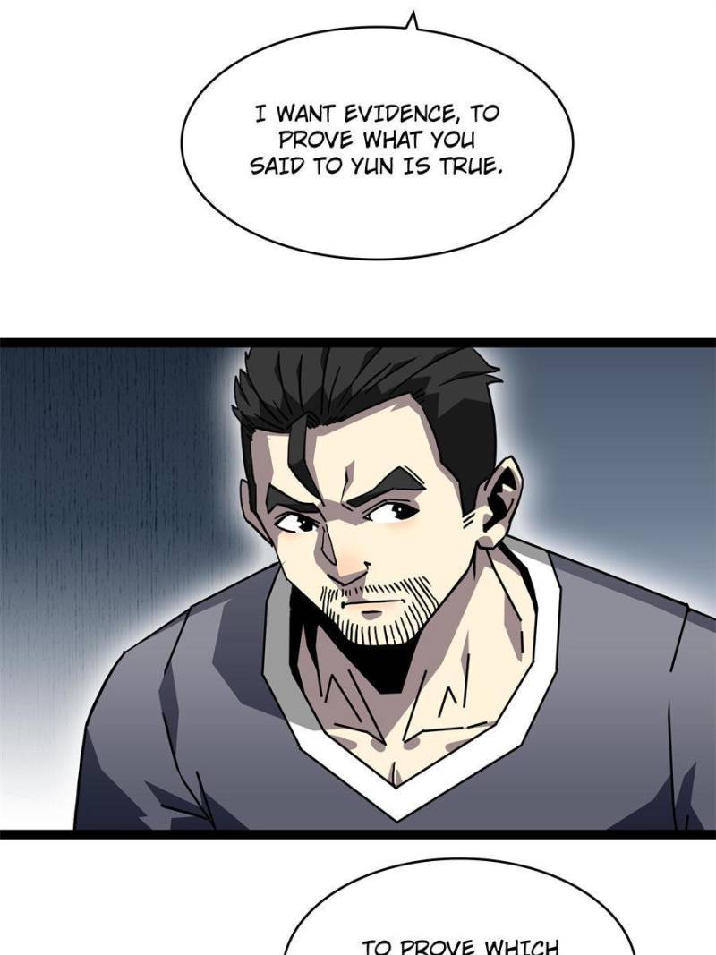 It All Starts with Playing Game Seriously chapter 148 page 28