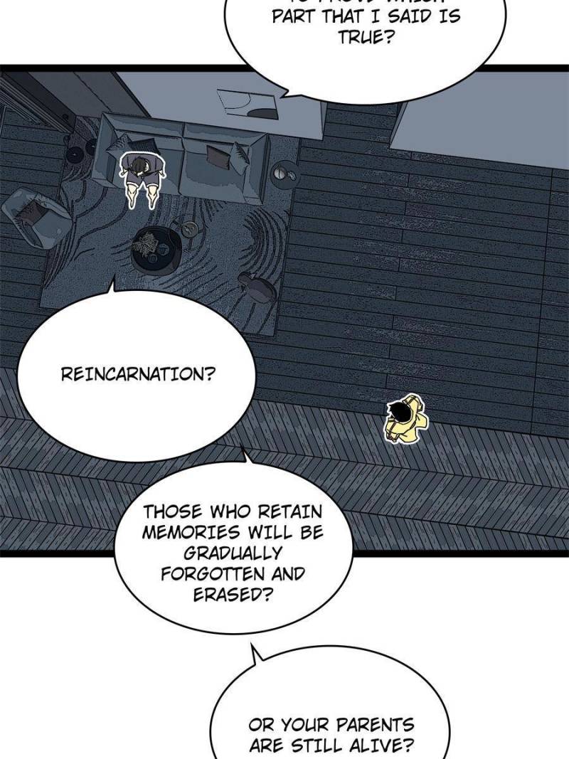 It All Starts with Playing Game Seriously chapter 148 page 29