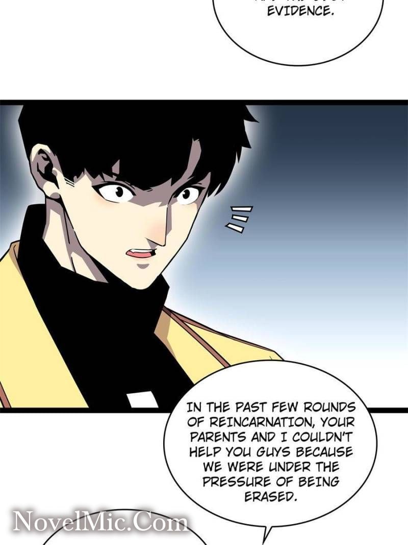 It All Starts with Playing Game Seriously chapter 148 page 39