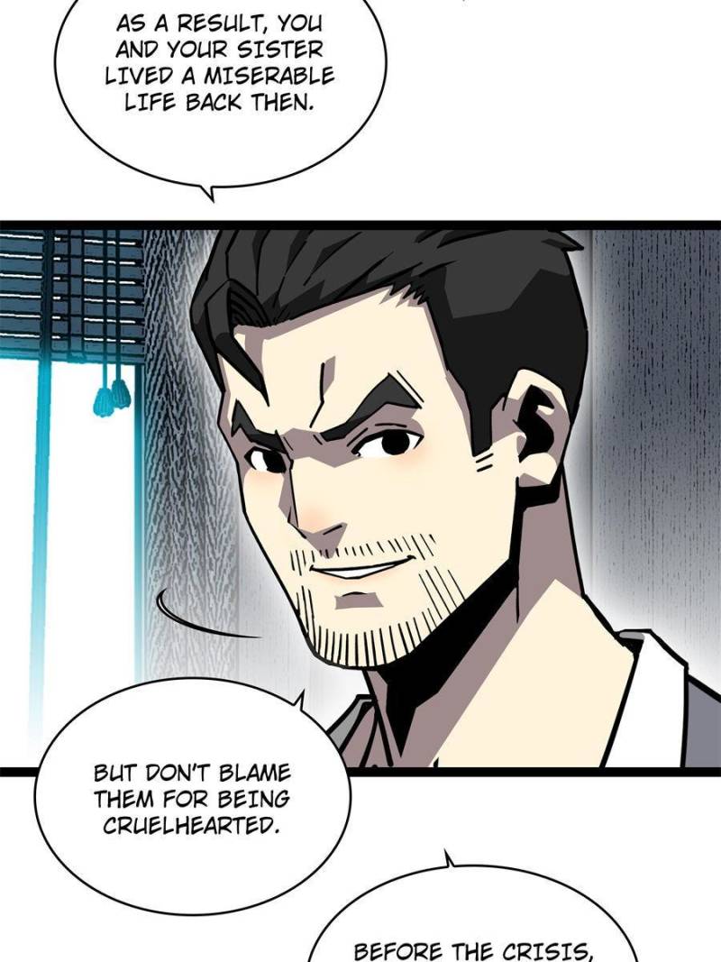 It All Starts with Playing Game Seriously chapter 148 page 40