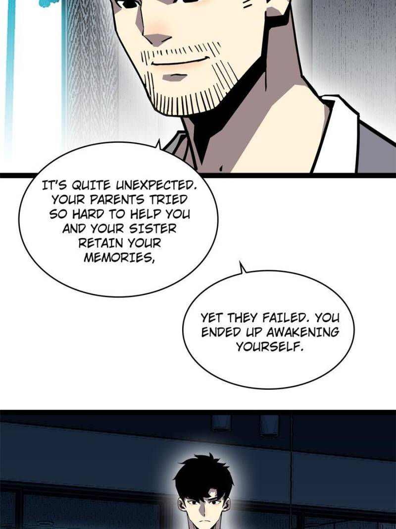 It All Starts with Playing Game Seriously chapter 148 page 43