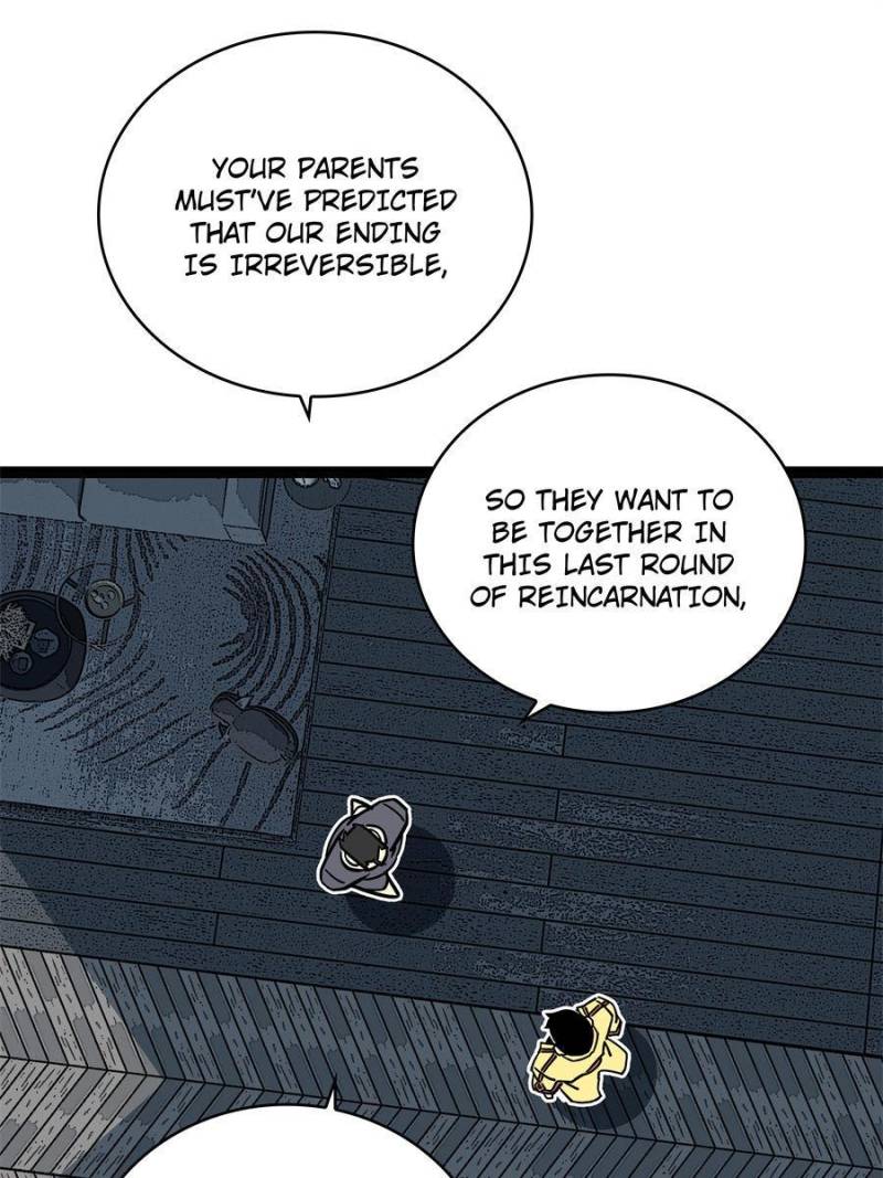 It All Starts with Playing Game Seriously chapter 148 page 50