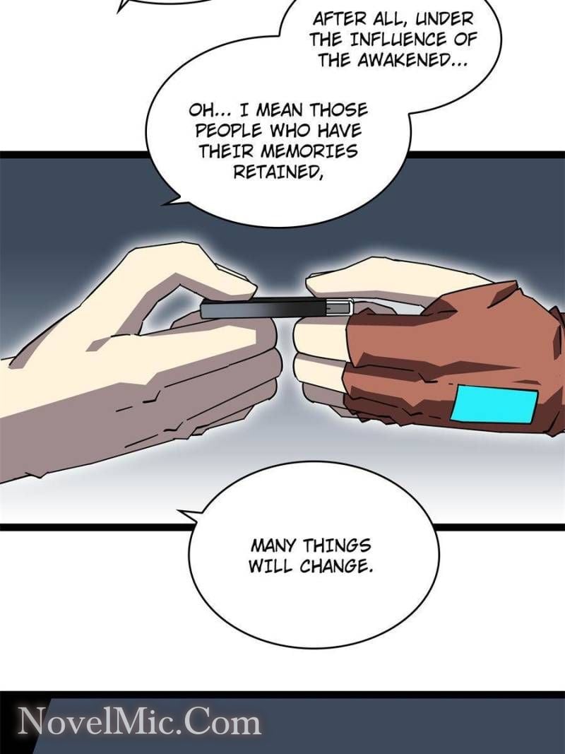 It All Starts with Playing Game Seriously chapter 148 page 54