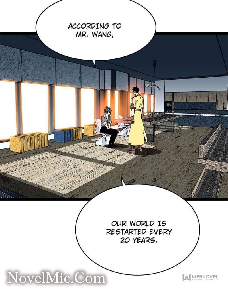 It All Starts with Playing Game Seriously chapter 148 page 9