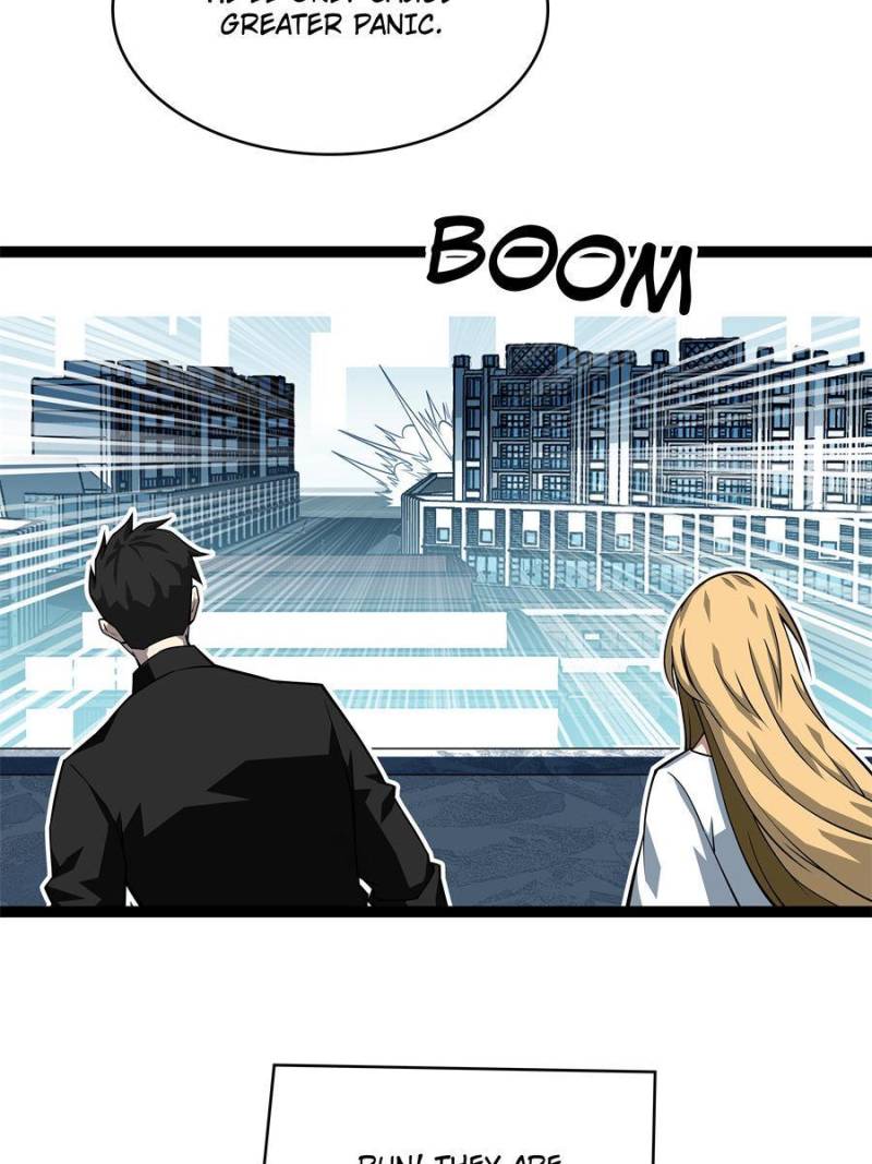 It All Starts with Playing Game Seriously chapter 149 page 12