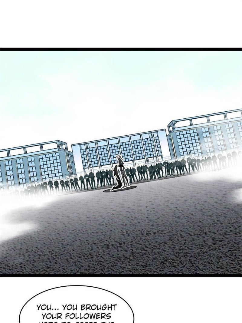 It All Starts with Playing Game Seriously chapter 149 page 14