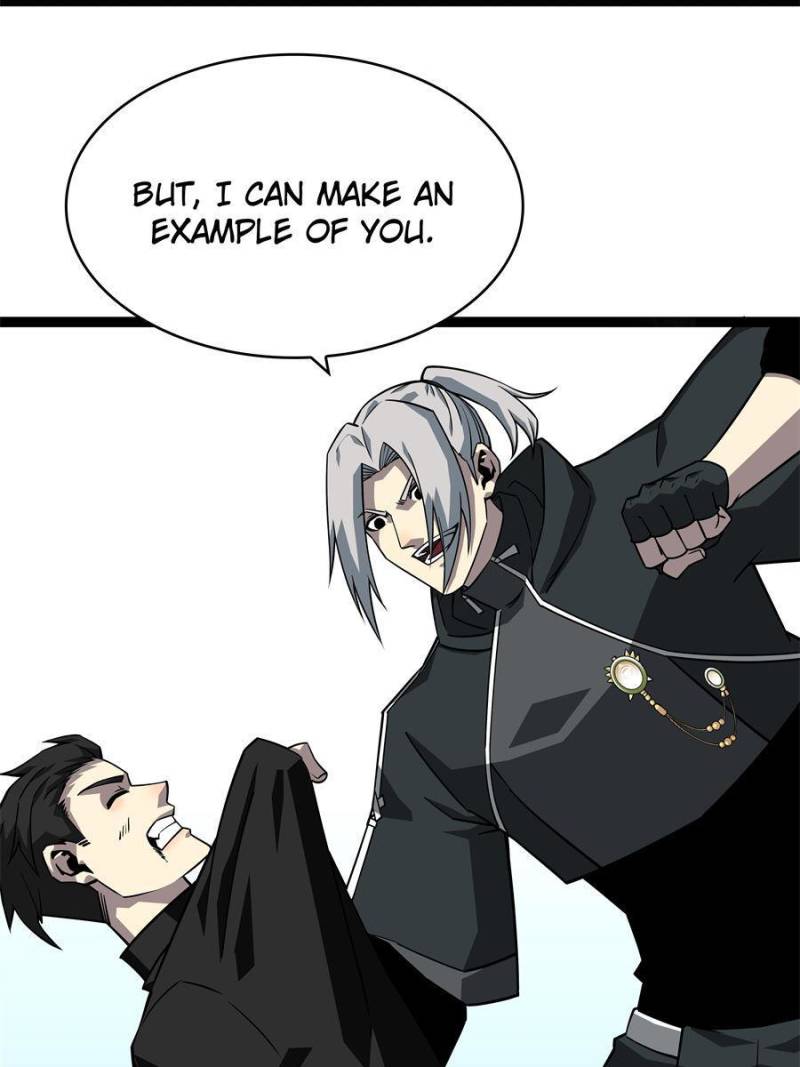 It All Starts with Playing Game Seriously chapter 149 page 19