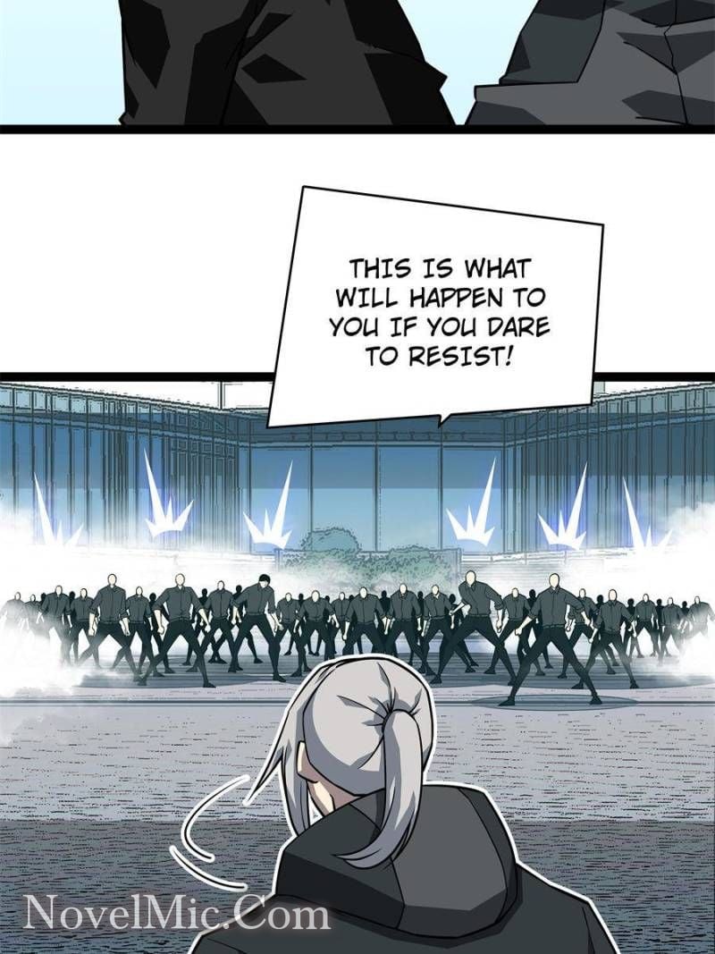 It All Starts with Playing Game Seriously chapter 149 page 20