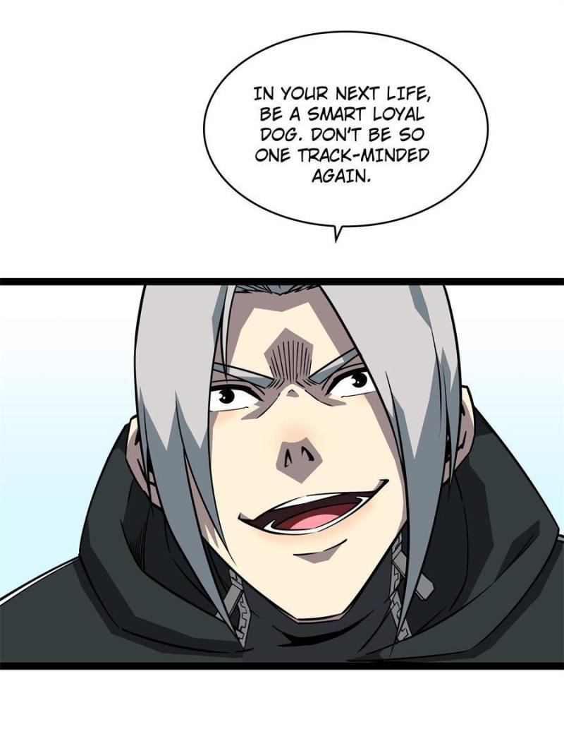 It All Starts with Playing Game Seriously chapter 149 page 22