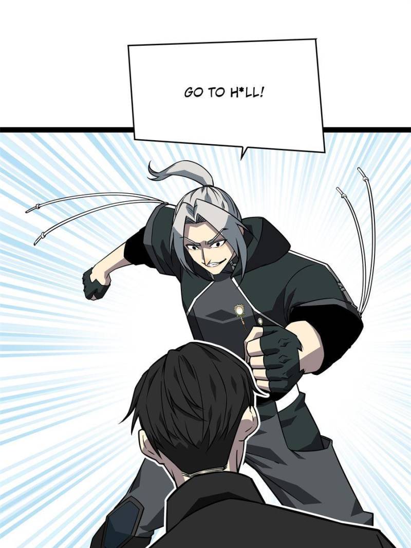 It All Starts with Playing Game Seriously chapter 149 page 24