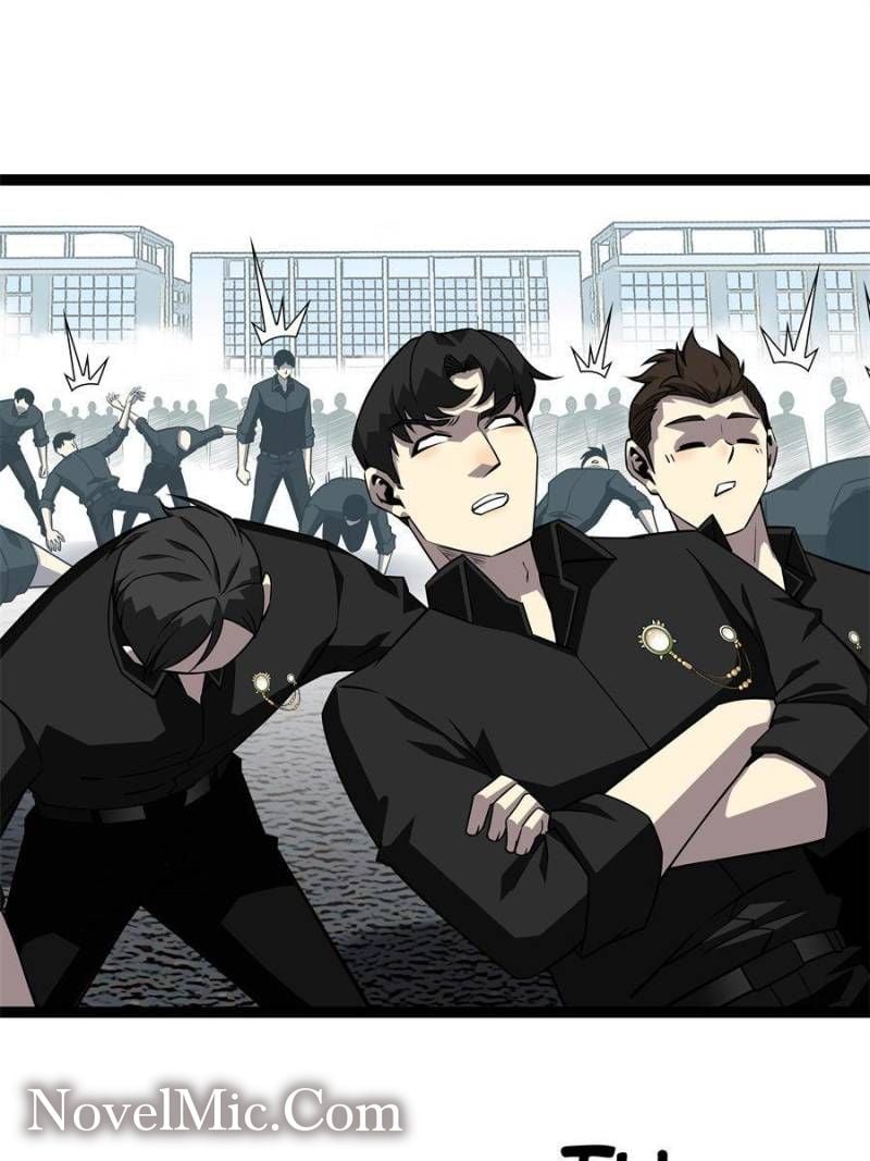 It All Starts with Playing Game Seriously chapter 149 page 27