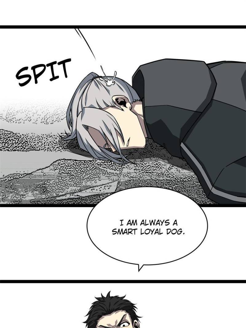 It All Starts with Playing Game Seriously chapter 149 page 41