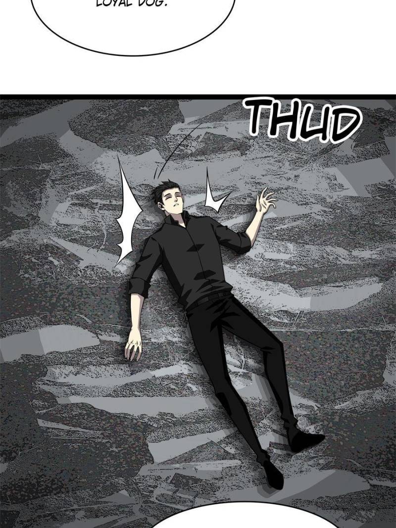 It All Starts with Playing Game Seriously chapter 149 page 47