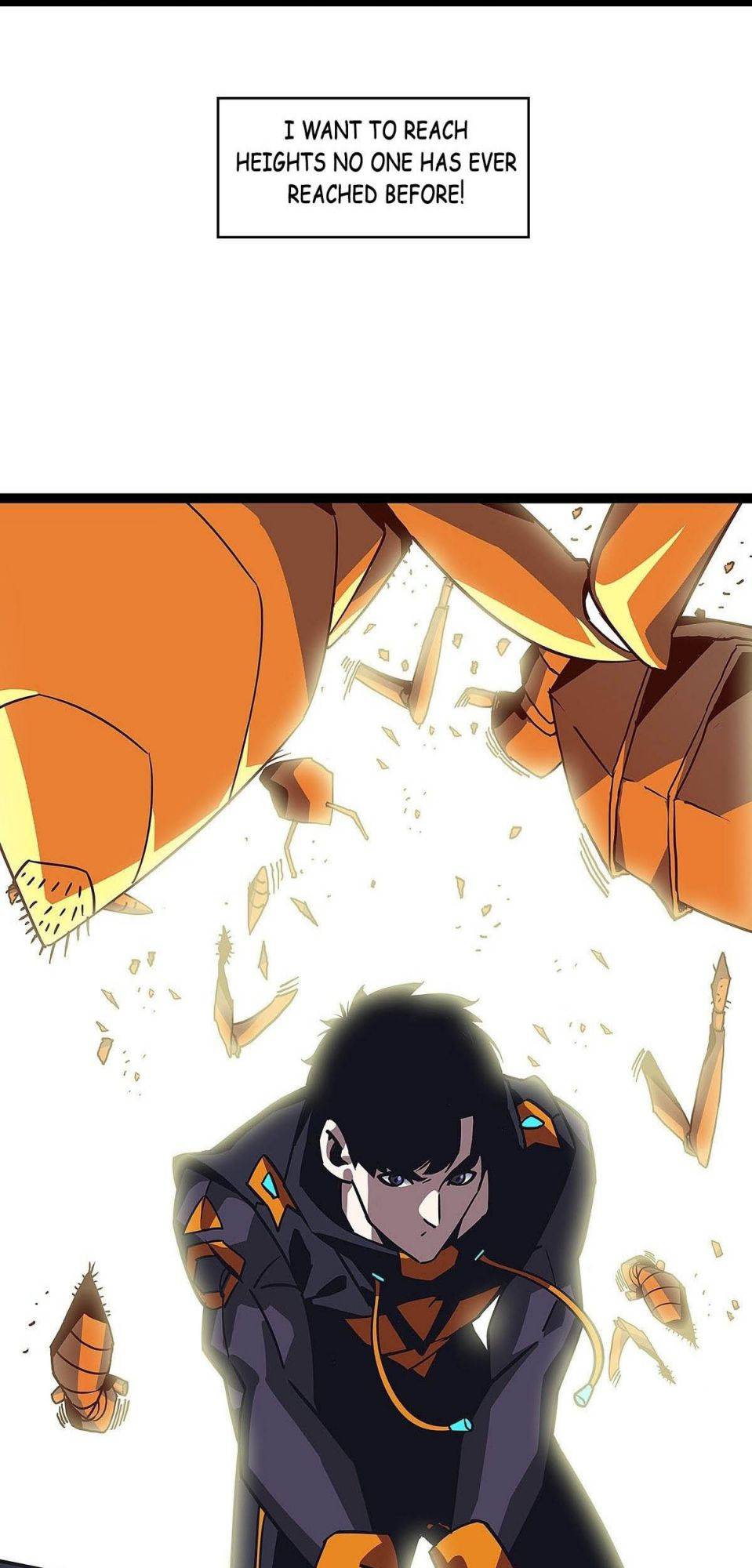 It All Starts with Playing Game Seriously chapter 15 page 14