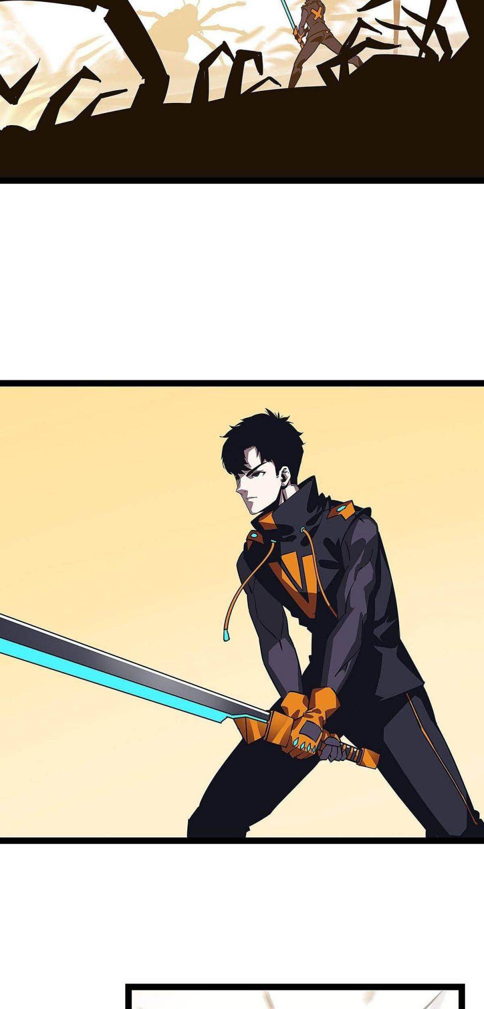 It All Starts with Playing Game Seriously chapter 15 page 17