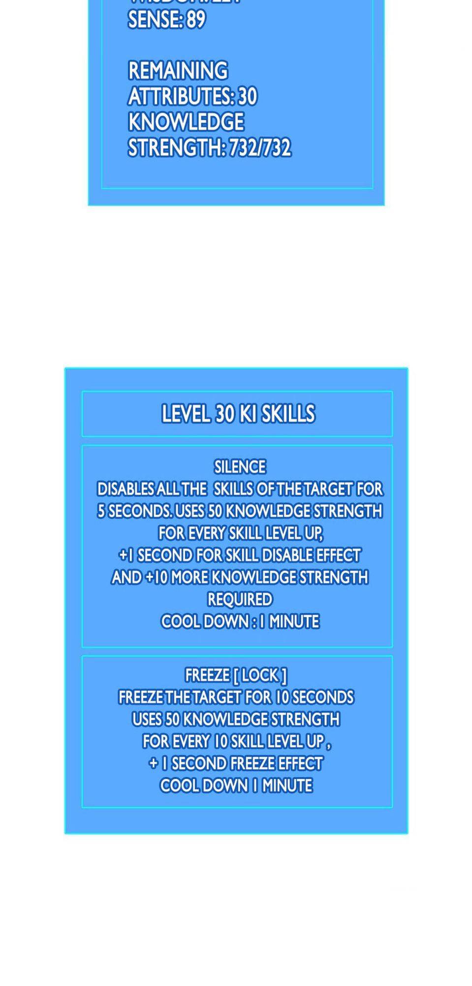 It All Starts with Playing Game Seriously chapter 15 page 22