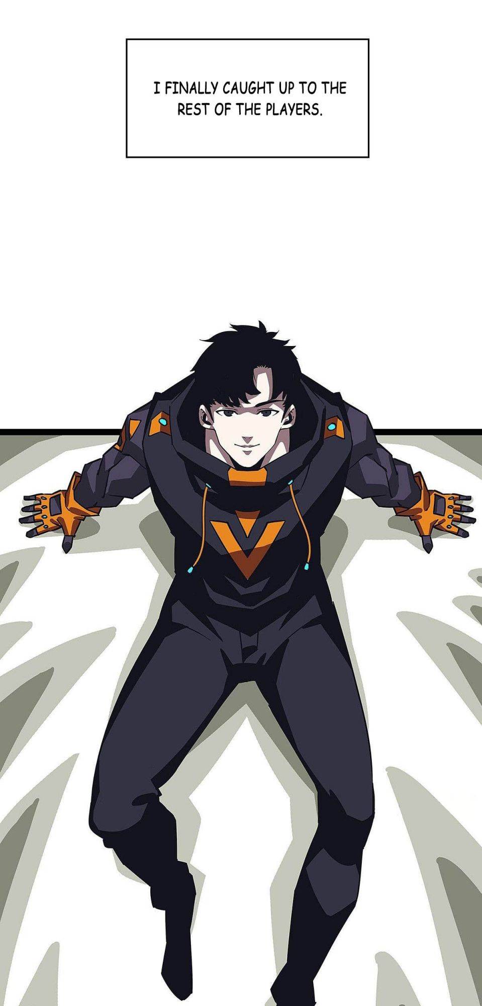 It All Starts with Playing Game Seriously chapter 15 page 25