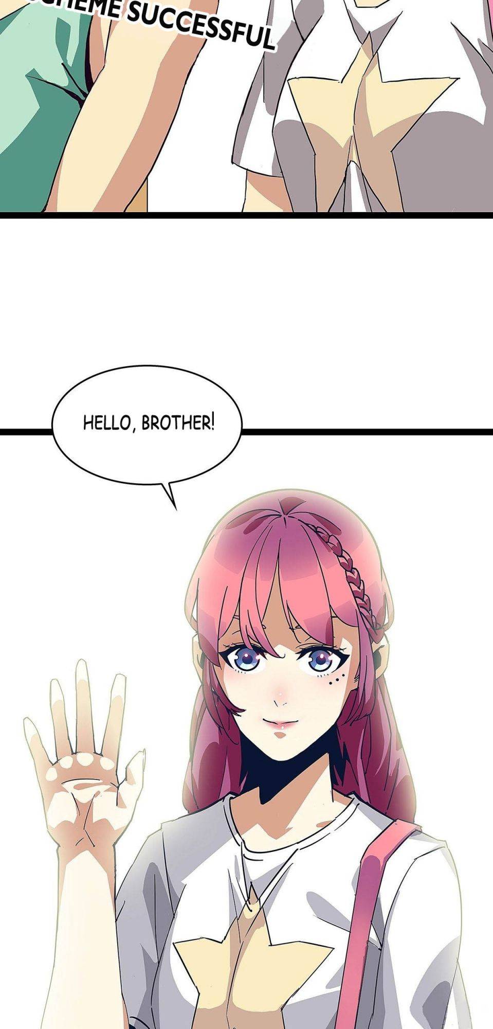 It All Starts with Playing Game Seriously chapter 15 page 35