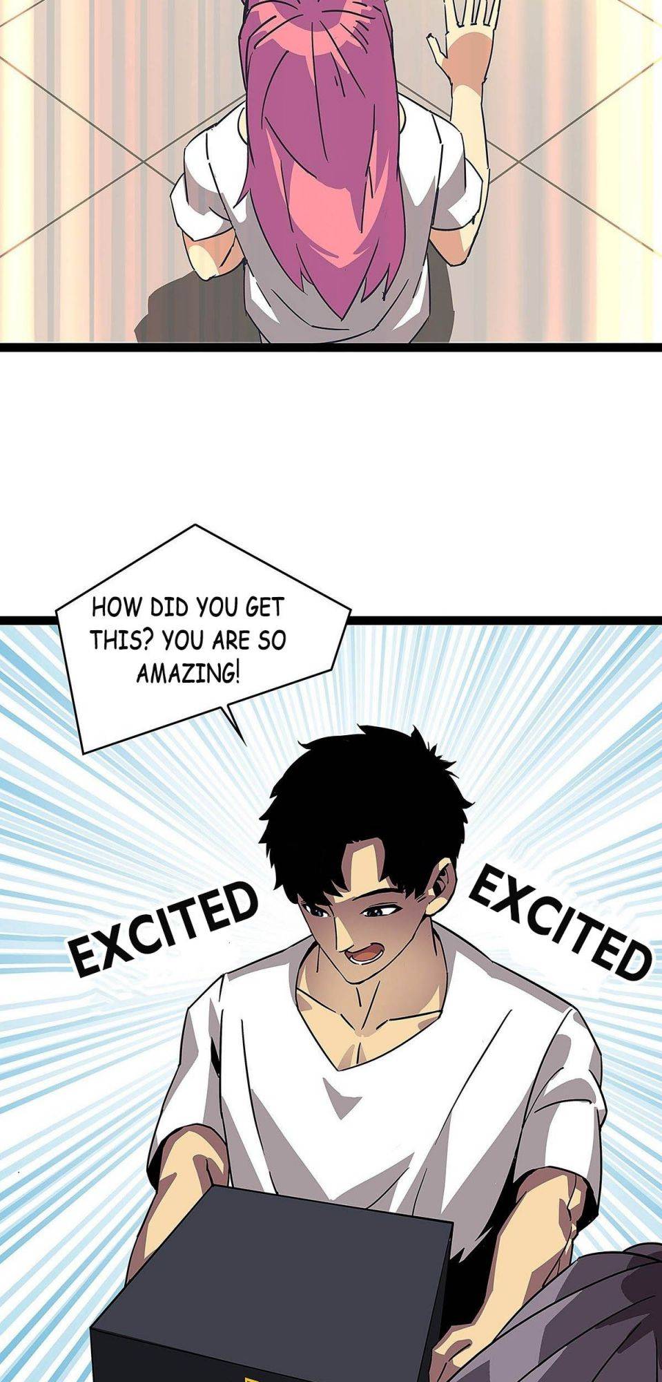 It All Starts with Playing Game Seriously chapter 15 page 37