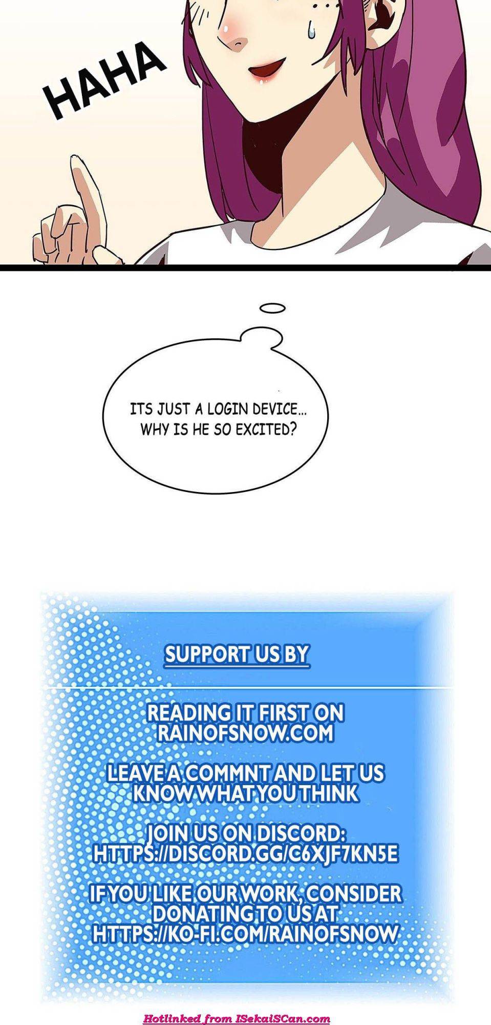 It All Starts with Playing Game Seriously chapter 15 page 39