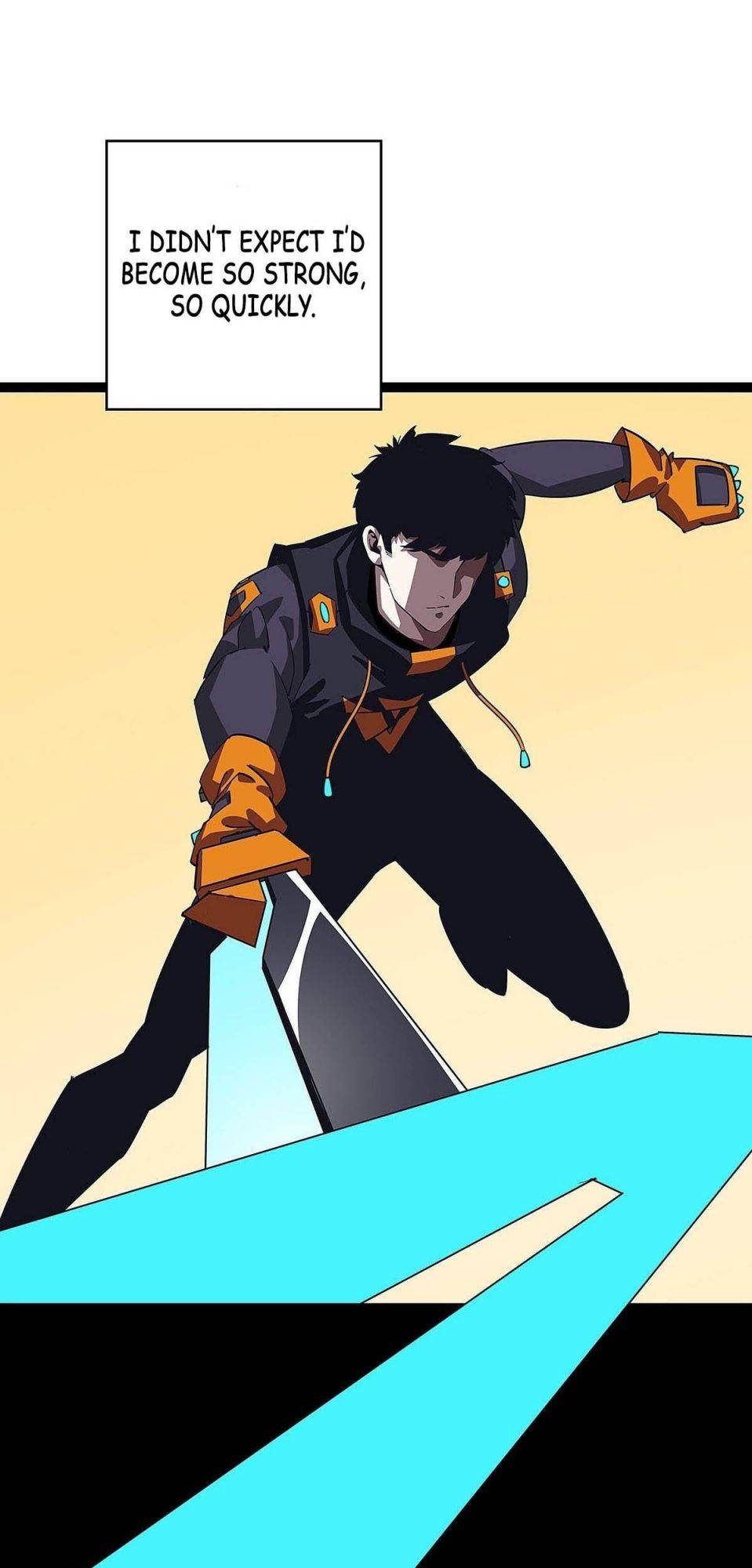 It All Starts with Playing Game Seriously chapter 15 page 4