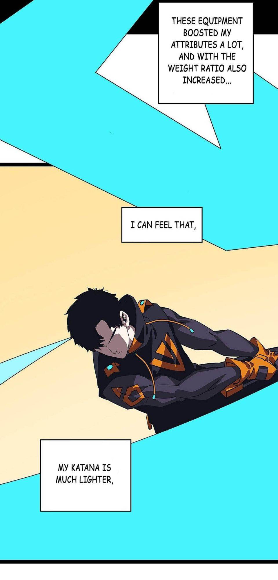 It All Starts with Playing Game Seriously chapter 15 page 5