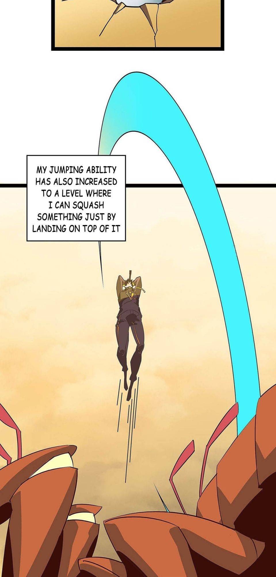 It All Starts with Playing Game Seriously chapter 15 page 7