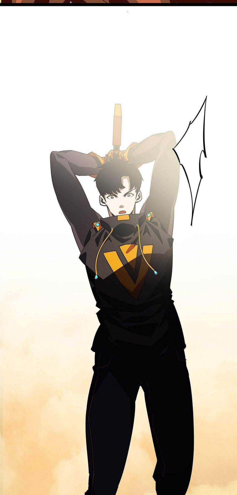 It All Starts with Playing Game Seriously chapter 15 page 8