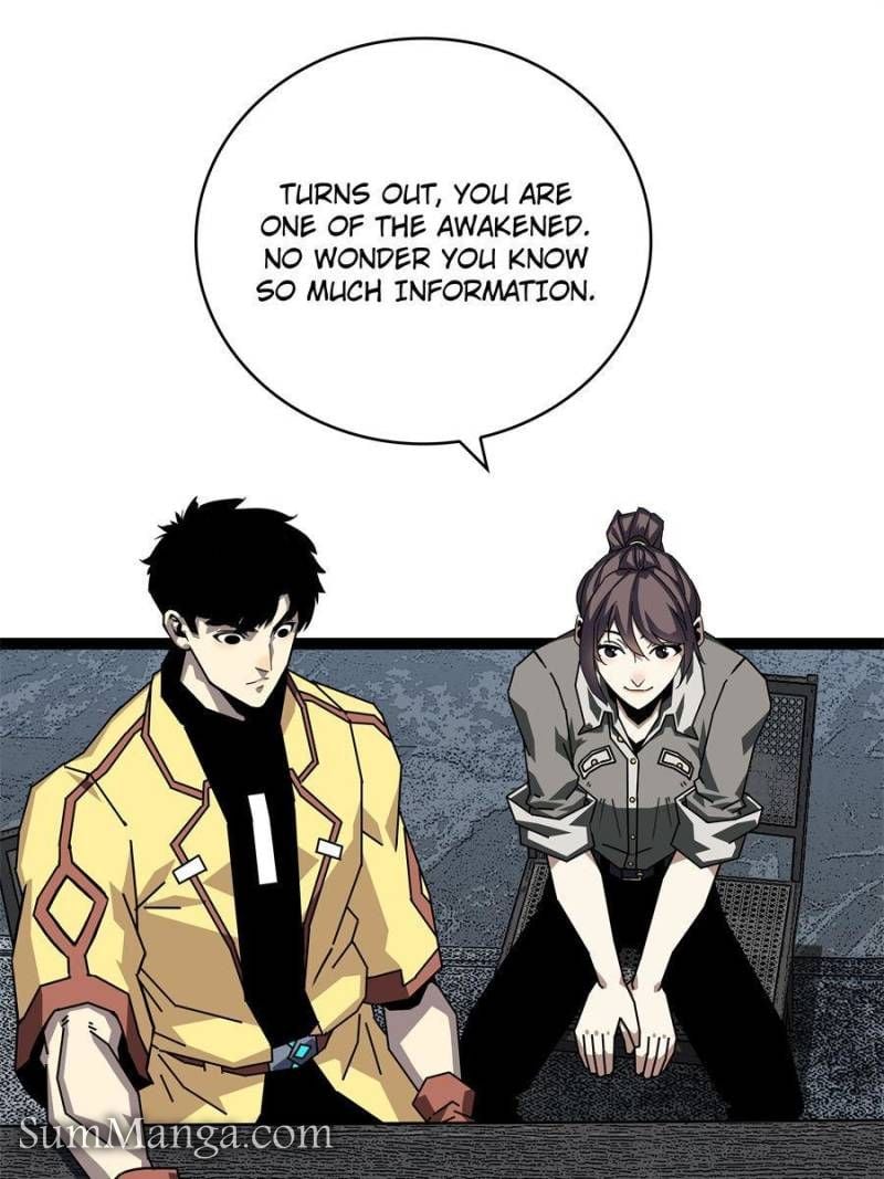 It All Starts with Playing Game Seriously chapter 150 page 11