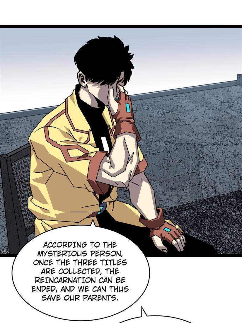 It All Starts with Playing Game Seriously chapter 150 page 13