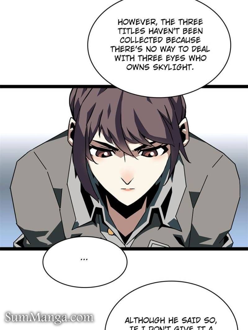 It All Starts with Playing Game Seriously chapter 150 page 14