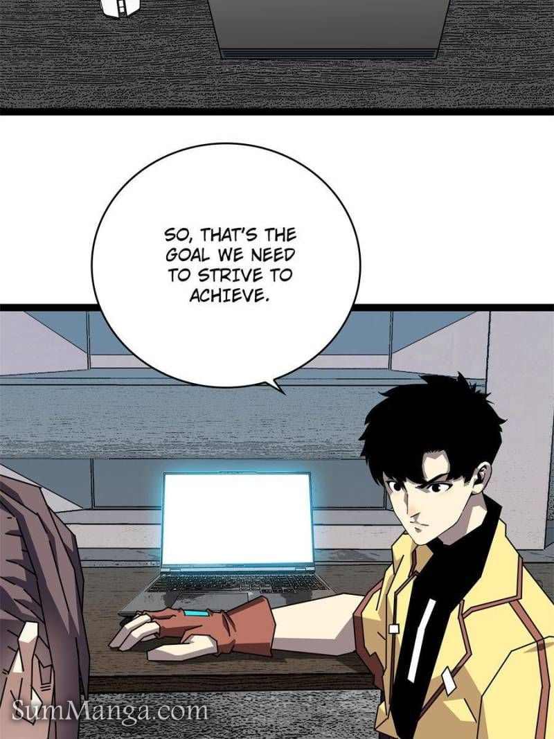 It All Starts with Playing Game Seriously chapter 150 page 17