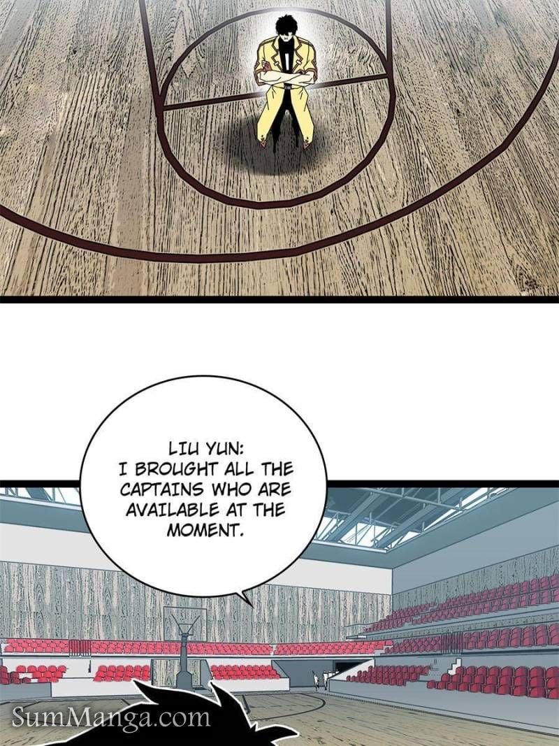 It All Starts with Playing Game Seriously chapter 150 page 20