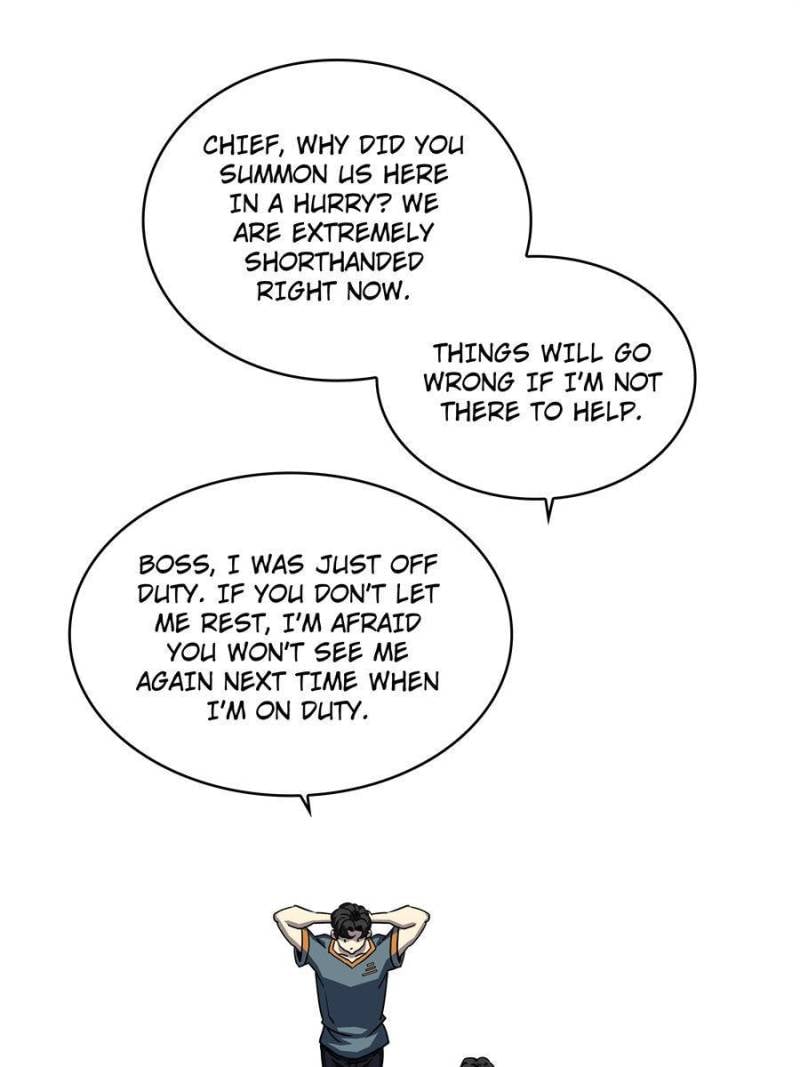 It All Starts with Playing Game Seriously chapter 150 page 22