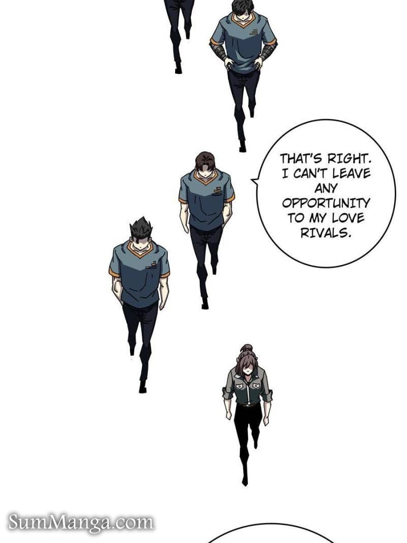 It All Starts with Playing Game Seriously chapter 150 page 23