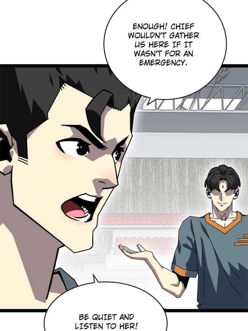 It All Starts with Playing Game Seriously chapter 150 page 24