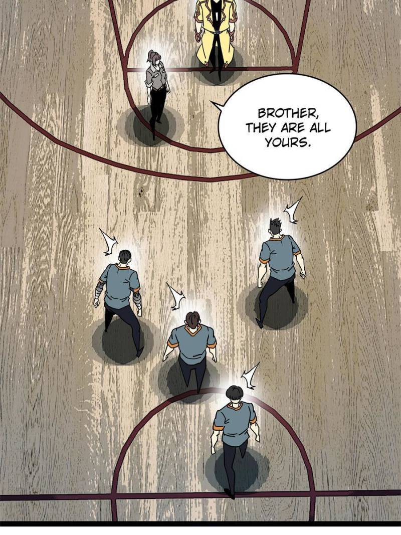 It All Starts with Playing Game Seriously chapter 150 page 27