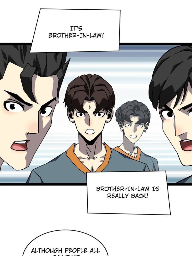 It All Starts with Playing Game Seriously chapter 150 page 29