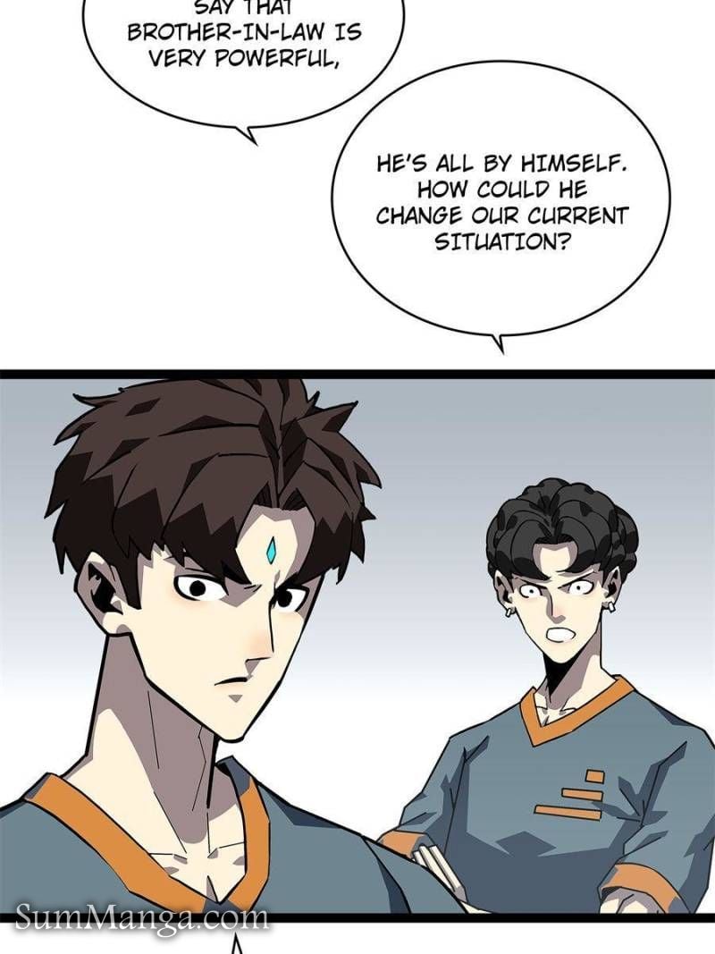 It All Starts with Playing Game Seriously chapter 150 page 30