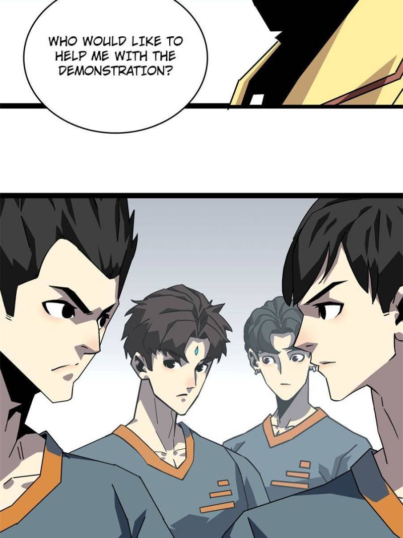 It All Starts with Playing Game Seriously chapter 150 page 33