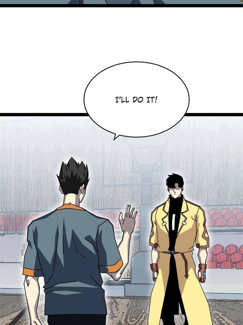 It All Starts with Playing Game Seriously chapter 150 page 34