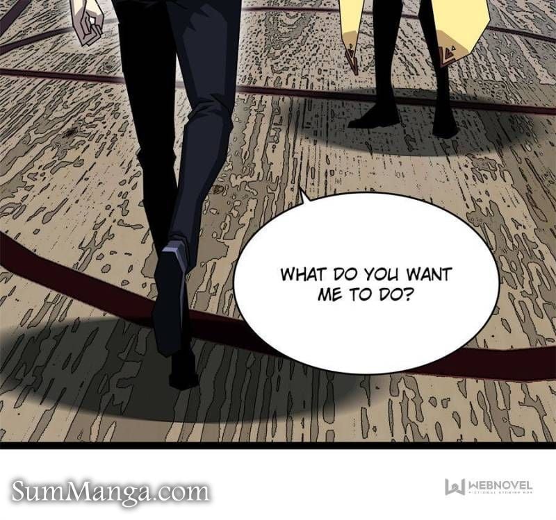 It All Starts with Playing Game Seriously chapter 150 page 35