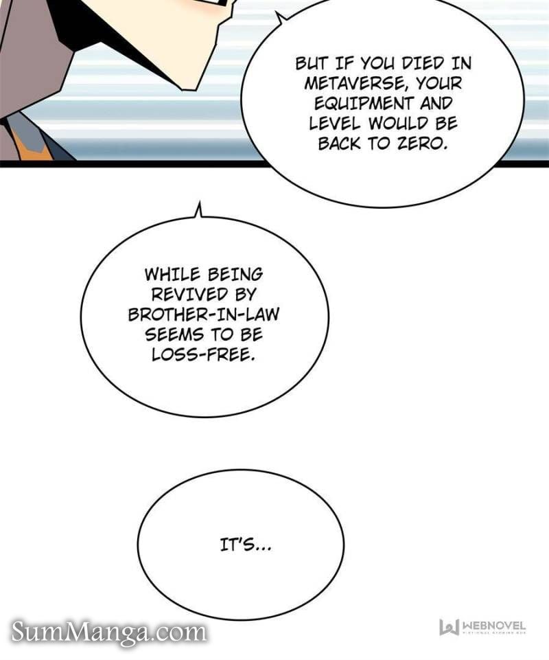 It All Starts with Playing Game Seriously chapter 150 page 44