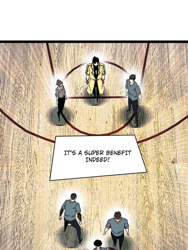 It All Starts with Playing Game Seriously chapter 150 page 45